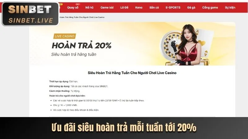 Hình ảnh minh họa các điều khoản và điều kiện sử dụng mã thưởng