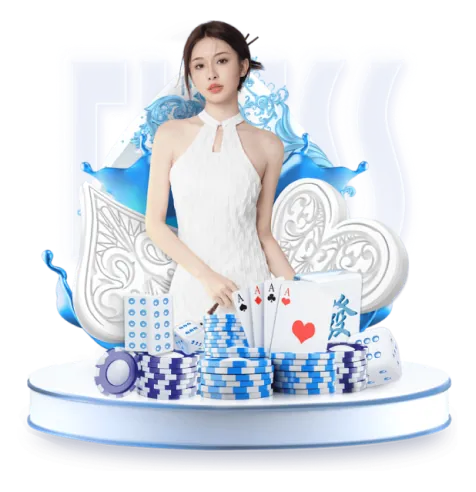 Dealer xinh đẹp tại bàn Baccarat trực tiếp của qq188 code